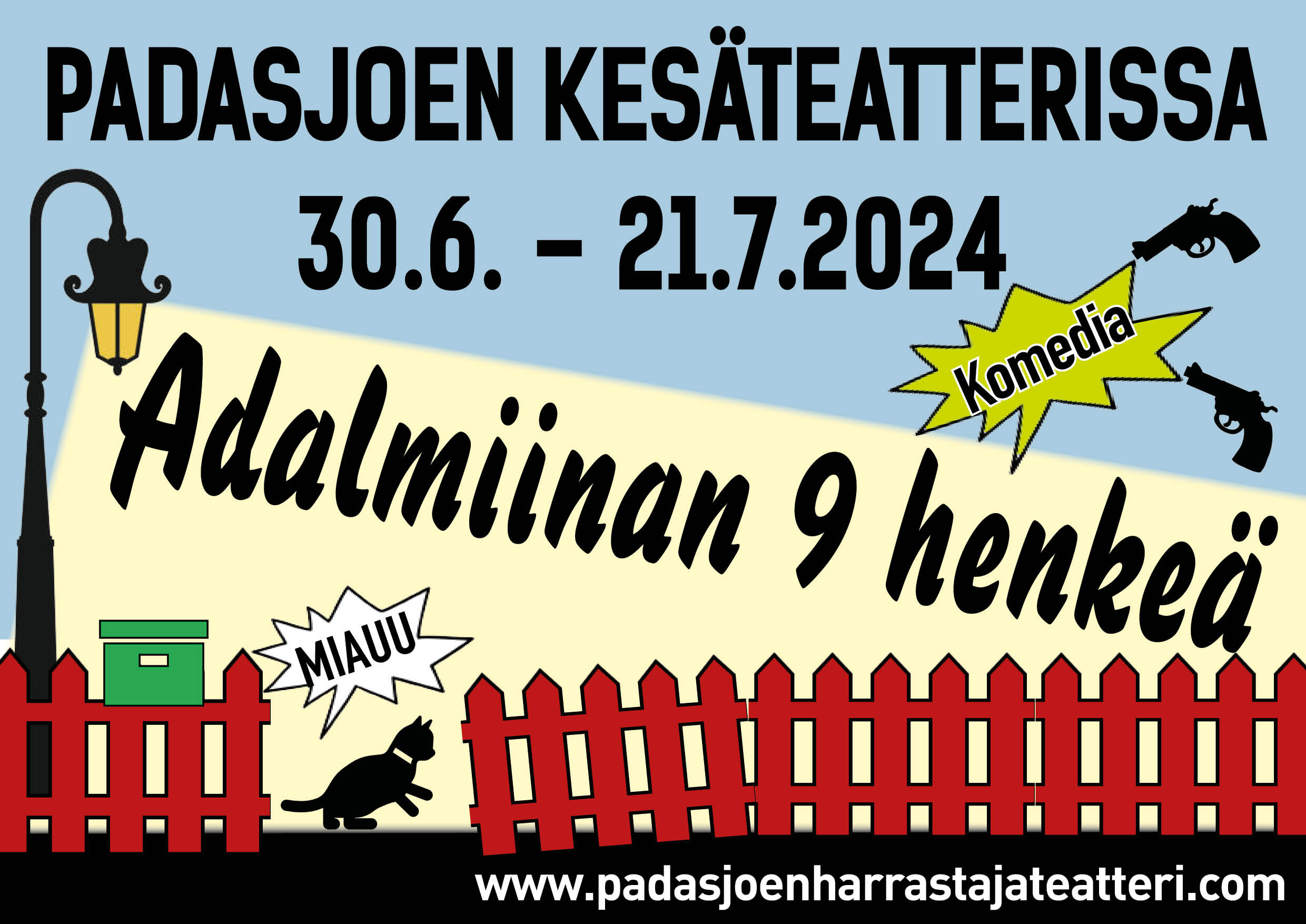 Padasjoen kesäteatteri